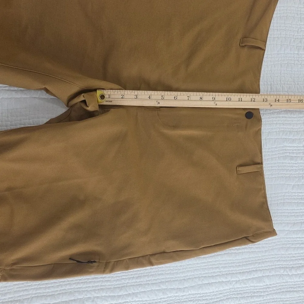 The North‎ Face M Project Pant Men's 40x30 NWT Utility Brown UPF 40 NEW Flashdry